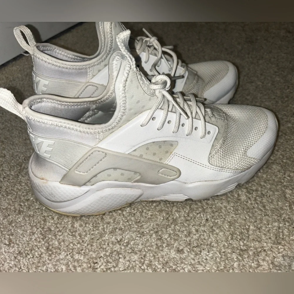Nike Hurache Run - Boys Grade School